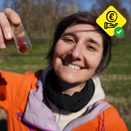 Financement participatif réussi pour Anaïs du projet Safran de Strasbourg Anaïs et Bertrand