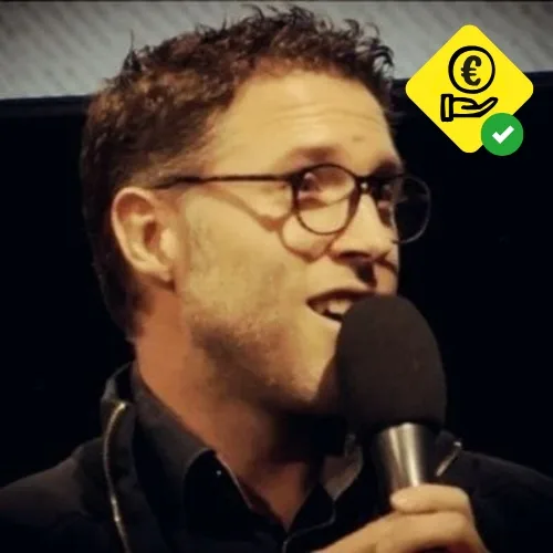 Financement participatif réussi pour Patrice Weisheimer et son roman à impacts Patrice Weisheimer, coach et auteur, byfurkeur nouveau modèle économique du livre